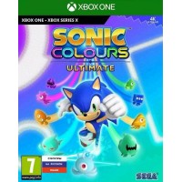 Sonic Colours Ultimate [Xbox One]